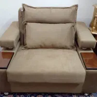 مبل تخت خواب شو