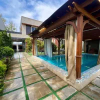 رزرو ویلاهای شیکولوکس|اجارهٔ کوتاهمدت ویلا و باغ|هشتگرد, شهرک سهیلیه|دیوار