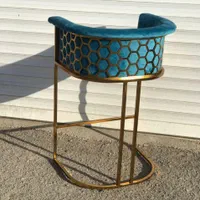 صندلی ( اپن ) ( کانتر ) مدل پشت زنبوری|صندلی و نیمکت|تهران, شهرک ولیعصر جنوبی|دیوار