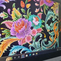 آموزش طراحی فرش