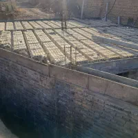 پیمانکاری ساختمان  و  اجرای سقف تیرچه بلوک