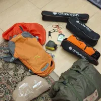 لوازم کوهنوردی کمپینگ