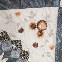 روتختی دو نفره گل برجسته نو|سرویس روتختی|اردبیل, |دیوار