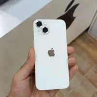 آیفون ۱۳ نرمال باتری ۹۸ فابریک در حد نو