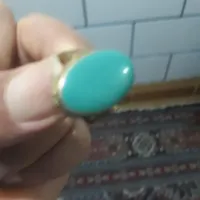 انگشتر  زنانه شیک رنگ ثابت