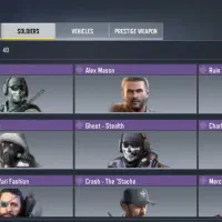 اکانت کالاف