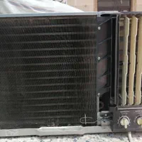 کولر گازی پنجره ای24000 جنرال اصل|کولر گازی و فن‌کوئل|شیراز, میانرود|دیوار