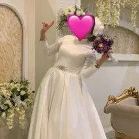 فروش دو دست لباس عروس|لباس|رشت, لاکان شهر|دیوار