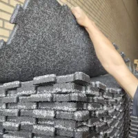 کفپوش گرانول باشگاهی/تایل گرانولی لاستیکی/تاتامی|تجهیزات ورزشی|چهاردانگه (تهران), |دیوار