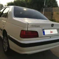 پارس سال سفارشی XU7P بدون رنگ|خودرو سواری و وانت|جم, |دیوار