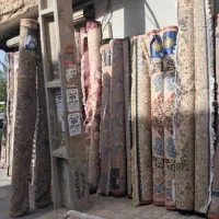 فرش های ۱۲متری 700شانه تراکم بالارسید|فرش|زاهدان, |دیوار