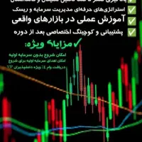 آموزش صفرتاصد فارکس،ارز دیجیتال،بازار های مالی|خدمات آموزشی|خوی, |دیوار