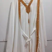 لباس سارافون و عبا تمیز بدون ایراد