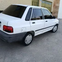 پراید صبا 86