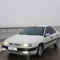 زانتیا سفید ۸۷ به بالا