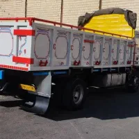 ایسوزو ۸تن مدل۸۹ ای بی اس|خودرو سنگین|اردبیل, |دیوار