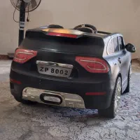 ماشین شارژی شاسی بلند دو موتوره