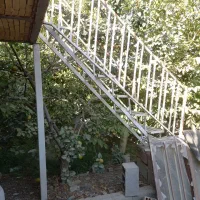 باغ با چاه آب و برق از خودش|فروش زمین و ملک کلنگی|پیر بکران, |دیوار