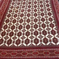 تک۷متری عشایری چله ابریشم(حراج پاییزی فرش خیام)|فرش|کرج, کوی امامیه|دیوار