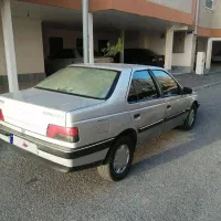 405مدل 89|خودرو سواری و وانت|بیرجند, |دیوار