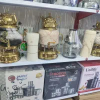 سماور سنگی صدف دو سال ضمانت ترمکوبل دار