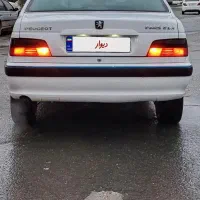 پژو پارسTU5 مدل۱۳۹۷|خودرو سواری و وانت|بانه, |دیوار