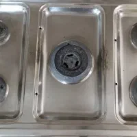 گاز تکنو استیل فر دار