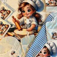 دوخت انواع سرویس آشپزخانه