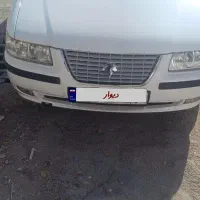 سمند ای آف سون|خودرو سواری و وانت|یاسوج, |دیوار