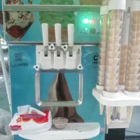 دستگاه بستنی قیفی