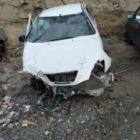 فروش ماشین تصادفی