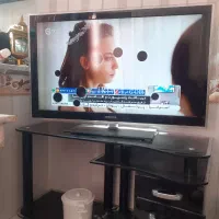 یک  تلوزیون  ال سی دی سامسونگ  43اینچ اصل کره|تلویزیون و پروژکتور|مشهد, رسالت|دیوار