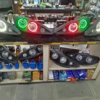 مولتی چراغ 206 ،،تعداد قیمت استثنایی