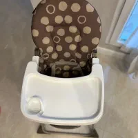 صندلی غذا و تخت پارک