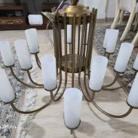 لوستر مدرن|لوستر و چراغ آویز|تهران, تهرانپارس جنوبی|دیوار