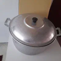 قابلمه روحی بزرگ جنس قدیمی