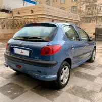 ۲۰۶ تیپ ۲ مشابه صفر|خودرو سواری و وانت|تهران, حکیمیه|دیوار