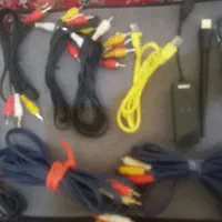 دسته بازی وفکس مودم دانگل کابل شبکه وکابل Hdmiو...|قطعات و لوازم جانبی رایانه|تهران, خزانه|دیوار