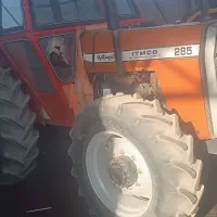 تراکتور ۲۸۵ جفت دیفرانسیل درحد|خودرو سنگین|یزد, |دیوار