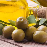 روغن زیتون محلی دستی ۱ لیتر