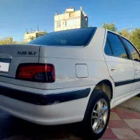 پژو پارس تیوفایو مدل۹۷ اتومات سفارشی از کارخونه