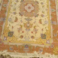 فرش زرنیم|فرش|تبریز, |دیوار