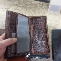 کیف چرم طبیعی
