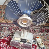 یک عدد پنکه رومیزی توشیبا قدیم