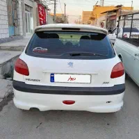 ۲۰۶|خودرو سواری و وانت|باوی, |دیوار