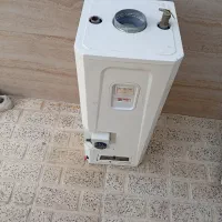 باسلام آبگرمکن دیواری گازی 50لیلتر نو