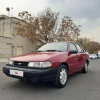 هیوندا اکسل معاوضه با پراید