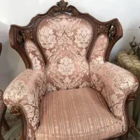 مبل سلطنتی ***سفارشی سازمناسب جهیزیه|مبلمان خانگی و میز عسلی|قم, زنبیل آباد|دیوار