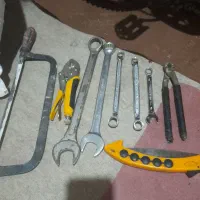 همه لوازم باهم خواستید|ابزارآلات|مشهد, کارمندان دوم|دیوار