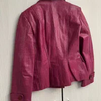 کت چرم مشهد سایز ۴۰|لباس|اراک, |دیوار